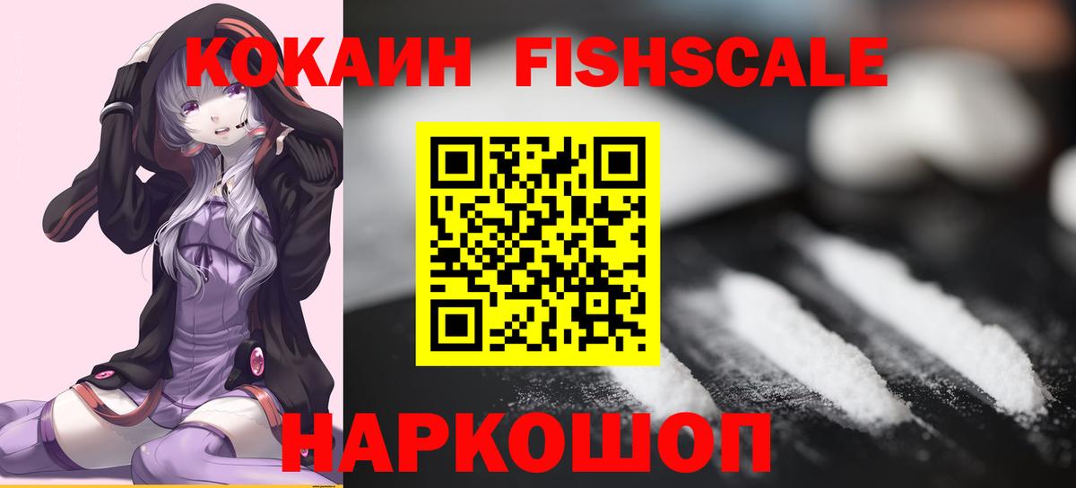 КОКАИН FishScale Котлас